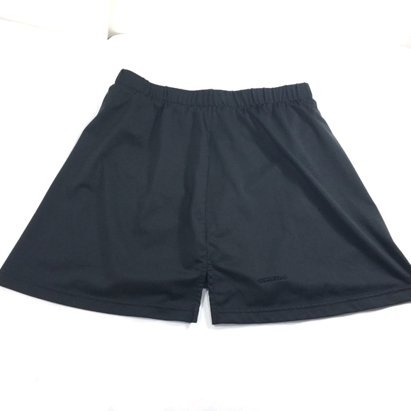 ❌SOLD❌ Bolle Tennis Skort Sport Athleisure Black - Picture 6 of 7